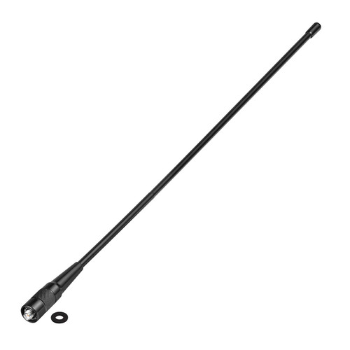 Bingfu Dual Band VHF UHF 136-174MHz 400-470MHz Ham Radio Antenna Two Way Radio Antenna Walkie Talkie Flexible Whip Antenna SMA Female for Kenwood Wouxun Baofeng Radios BF-F8HP UV-5R UV-82 BF-888S Bingfu Dual Band VHF UHF 136-174MHz 400-470MHz Ham Radio Antenna Two Way Radio Antenna Walkie Talkie Flexible Whip Antenna SMA Female for Kenwood Wouxun Baofeng Radios BF-F8HP UV-5R UV-82 BF-888S