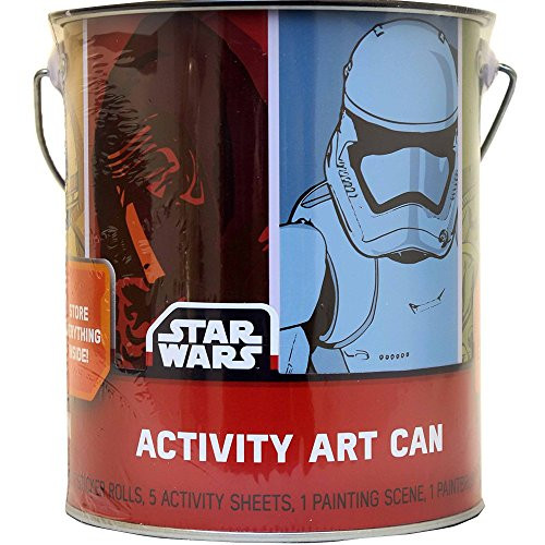 Tara Toys Star Wars Activity Art Can Craft Kit