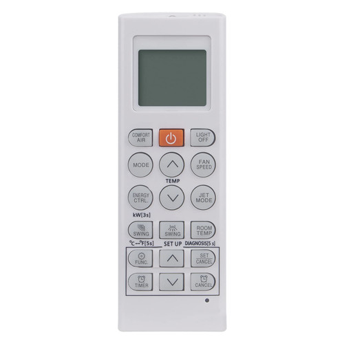 PerFascin AKB74955604 Replacement Air Conditioner Remote Control fit for LG Air Conditioner Remote Control AKB73995805 AKB74955617 AKB74075602