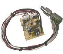 WORKMAN BB3 CB RADIO TORNADO ECHO BOARD