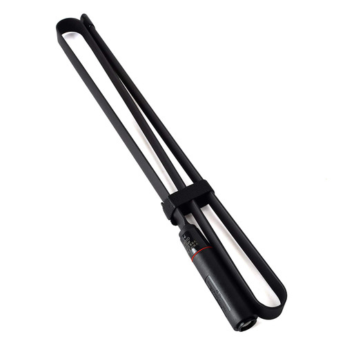 TWAYRDIO 27MHZ Foldable CS Tactical CB Radio Antenna 42.5inch BNC CB Antenna TC-CB108F for Midland Cobra Uniden Handheld/Portable CB Walkie Talkie Radio Scanner