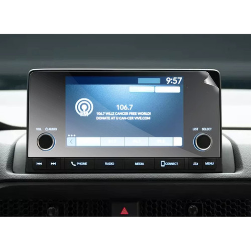 (2PCS) R RUIYA 2023 CRV Screen Protector, Car Navigation Screen Protector for 2023 Honda CR-V 7-Inch Color Touch-Screen, 2023 CRV 7'' Screen Protector for 2023 Honda CRV Accessories (2023+ 7-inch Nano Film)