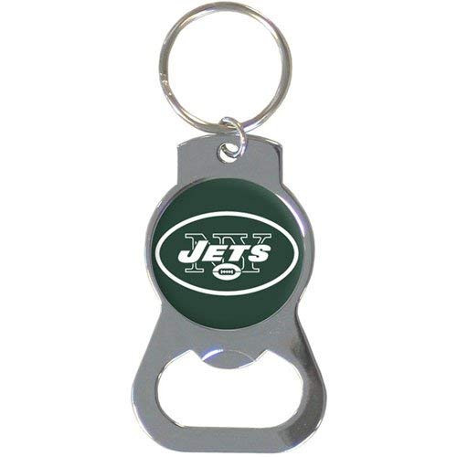 NFL Bottle Opener Key Chain (New York Jets)