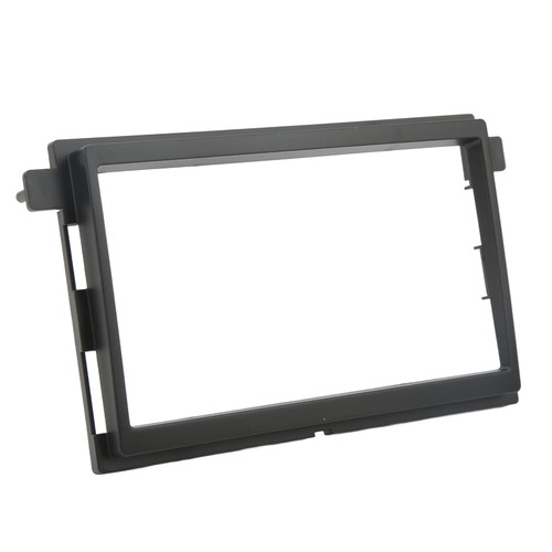 o & video accessories Car Radio Frame Panel Auto Radio Stereo Dashboard Fascia Trim Install Dash Kit Replacement for Explorer 2006?2010