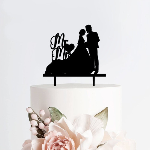 Acrylic Personalized Wedding Cake Toppers Bride And Groom Mr & Mrs Black Cake Topper Funny Cake Decoration Party Supplies for Bridal Shower Engagement Anniversary style168 Acrylic Personalized Wedding Cake Toppers Bride And Groom Mr & Mrs Black Cake Topper Funny Cake Decoration Party Supplies for Bridal Shower Engagement Anniversary style168