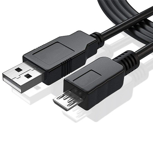 GUY-TECH USB Data Cable Cord Lead Compatible with SKYTEX Imagine ST9012 Dual-Camera Android WiFi Tablet PC