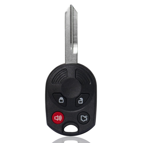 Car Key Fob Ford Key Replacement for Ford Explore? Mustang? Expedition? Focus? Edge?Lincoln? Mazda? Mercury Keyless Entry Remote Control OUCD6000022-4 BTN