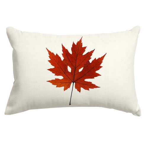 RABUSOFA Fall Decorations Lumbar Pillow Covers 12x20 inch,Maple Leaf Pillows Decorative Throw Pillows,Autumn Burnt Red Outdoor Pillow Cases Hanksgiving Harvest Cushion Covers for Couch Fall Decor RABUSOFA Fall Decorations Lumbar Pillow Covers 12x20 inch,Maple Leaf Pillows Decorative Throw Pillows,Autumn Burnt Red Outdoor Pillow Cases Hanksgiving Harvest Cushion Covers for Couch Fall Decor
