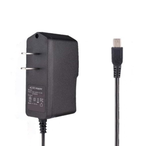 DKKPIA AC/DC Adapter Charger Cord for Uniden Bearcat BC75XLT, BC-75XLT Handheld Scanner