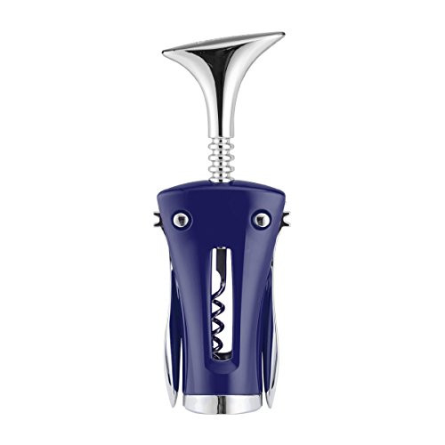 Savora Winged Corkscrew, Indigo
