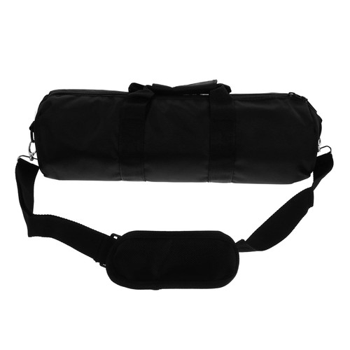 SOLUSTRE 15.72 Padded Tripod Carrying Case Bag with Shoulder Strap Padded Carrying Bag for Tripods, Monopods, Speaker Stands, Boom Stands, Camcorder, Mic Stands