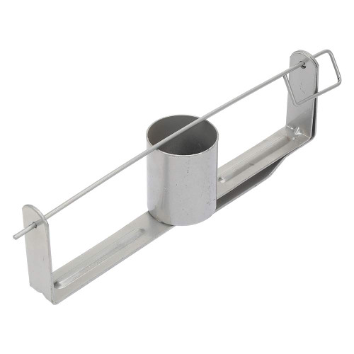 Drywall Tape Reel, Popular Practical Drywall Tape Reel Durable Iron Drywall Tape Holder Large Capacity