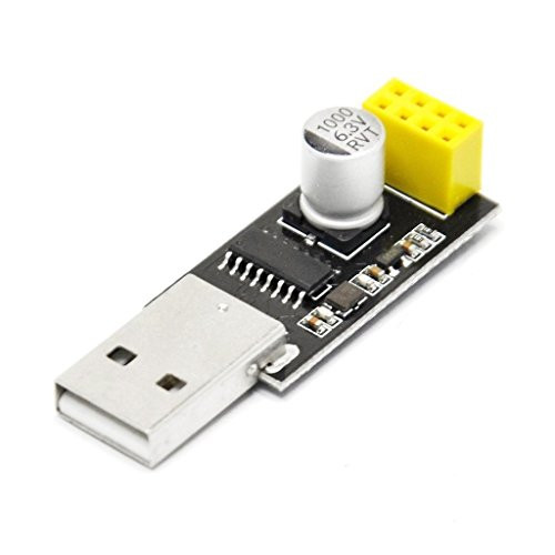ARCELI USB to ESP8266 Serial Wireless WiFi Module Developent Board 8266 WiFi Adapter