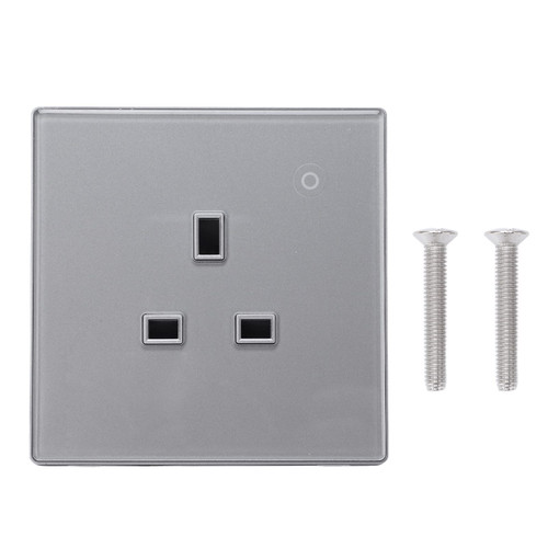 16A 3000W Mini Outlet Socket Work Smart Timing Socket Wireless Remote Control UK Plug(WiFi) 16A 3000W Mini Outlet Socket Work Smart Timing Socket Wireless Remote Control UK Plug(WiFi)
