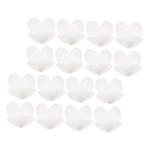 BESTOYARD 50 Pcs Chocolate Tray Gift Chocolate Gift Wrap Paper Mini Baking Cups Chocolate Truffle Liner Chocolate Wrapping Cup Chocolate Holder Trays Truffle Wrapper Chocolate Packaging Tray
