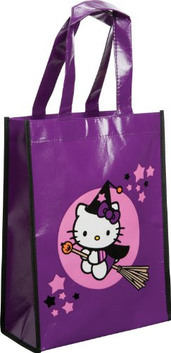 Rubies Hello Kitty Witch Trick-or-Treat Bag