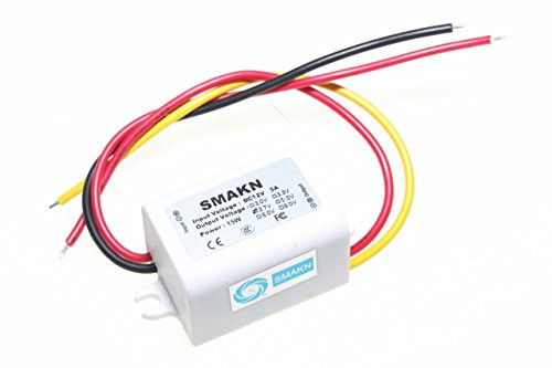 SMAKN® DC/DC Converter 12V Step Down to 3.7V/3A Power Supply Module