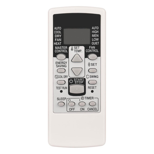AR-RCD1C New Replacement Remote Control fit for Fujitsu Air Conditioner AR-RCG2J AR-RCE1E AR-RCD1E AR-RCE1C AR-RCC2J
