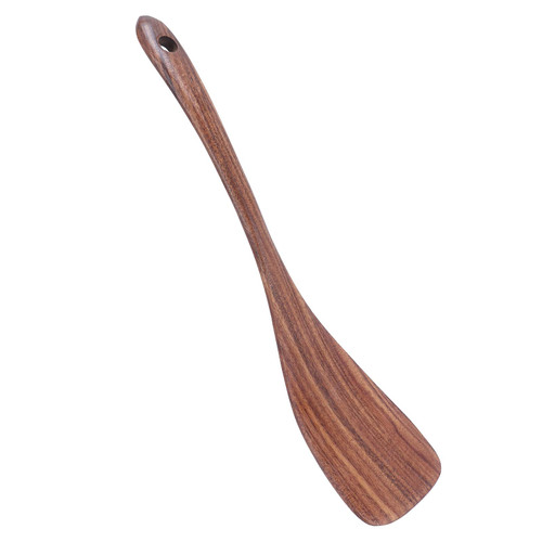 Cooking Spatula, Wok Spatula, Teak Wooden Spatula Turner Non?Stick Pan Shovel Long Handle Kitchen Utensils Accessories Cooking Spatula, Wok Spatula, Teak Wooden Spatula Turner Non?Stick Pan Shovel Long Handle Kitchen Utensils Accessories