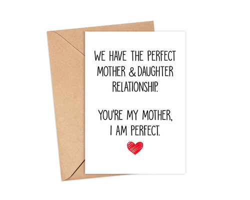 Emily gift Mothers Day Card From Daughter - Card For Mom - Mom Birthday Card - Funny Mothers Day Card - Funny Card For Mom - Mom Card - Mom Card From Son Emily gift Mothers Day Card From Daughter - Card For Mom - Mom Birthday Card - Funny Mothers Day Card - Funny Card For Mom - Mom Card - Mom Card From Son