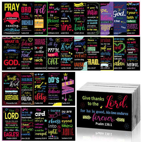 Maitys 240 Pcs Bible Verse Cards Prayer Cards for Women with Assorted Bible Verses Mini Scripture Cards Inspirational Quote Cards Christian Gifts Encouragement Cards for Students Friends (Morden) Maitys 240 Pcs Bible Verse Cards Prayer Cards for Women with Assorted Bible Verses Mini Scripture Cards Inspirational Quote Cards Christian Gifts Encouragement Cards for Students Friends (Morden)