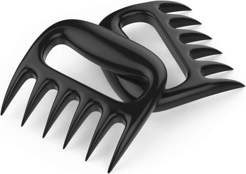 Meat Claws for Shredding, Meat Shredder Tool, Shredding Claws, Chicken Shredder Tool, Bear Claws, BBQ Claws for Shredding Meat, Best Meat Shredder Claws, Pulled Pork Claws, Stocking Stuffers for Men Meat Claws for Shredding, Meat Shredder Tool, Shredding Claws, Chicken Shredder Tool, Bear Claws, BBQ Claws for Shredding Meat, Best Meat Shredder Claws, Pulled Pork Claws, Stocking Stuffers for Men