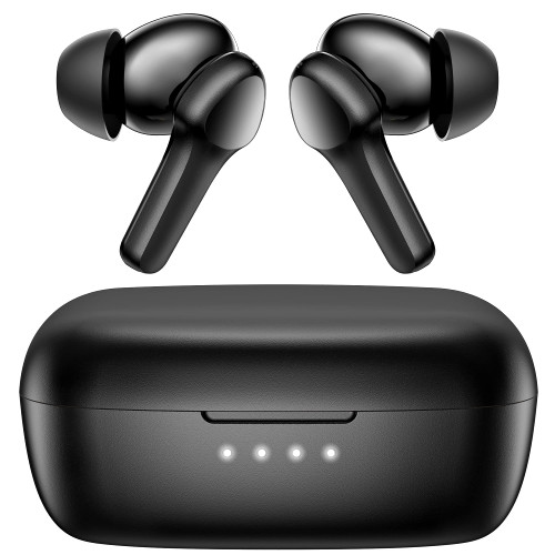 Wilbur Bluetooth Wireless Earbuds,Ear Buds Immersive Deep Bass ENC Earphones,IPX7 Waterproof Clear Call with 4-Mic Headphones Compatible for iPhone & Android,for Workouts Wilbur Bluetooth Wireless Earbuds,Ear Buds Immersive Deep Bass ENC Earphones,IPX7 Waterproof Clear Call with 4-Mic Headphones Compatible for iPhone & Android,for Workouts