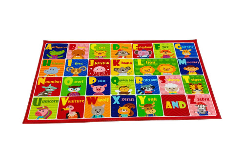Kids Rug ABC Carpet Playmat City Life Extra Large Learn Have Fun Safe, Children's Educational, Multi Color Activity Centerpiece Play Mat! for Bedroom Playroom Tolddler Baby Play Area Kids Rug ABC Carpet Playmat City Life Extra Large Learn Have Fun Safe, Children's Educational, Multi Color Activity Centerpiece Play Mat! for Bedroom Playroom Tolddler Baby Play Area