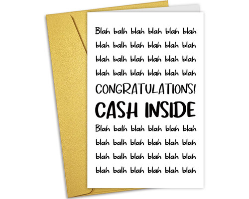 Nchigedy Funny Graduation Card for Her Him, High School College Graduation Card, Congratulation Card for Grads, Graduation Gift Nchigedy Funny Graduation Card for Her Him, High School College Graduation Card, Congratulation Card for Grads, Graduation Gift