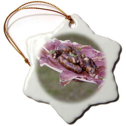 3dRose Cuisines, Durovic Jovo Winery, Dupilo, Montenegro - EU47 PKA0049 -... - Ornaments (orn-82935-1)