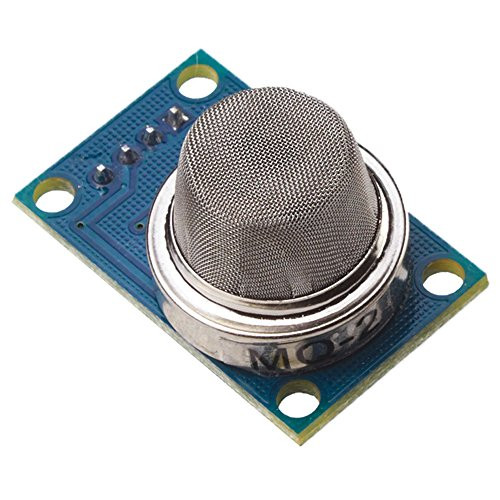MQ2 DC 5V Propane Ethanol Gas Sensor Detection Module for LPG Propane Hydrogen For Arduino By Atomic Market