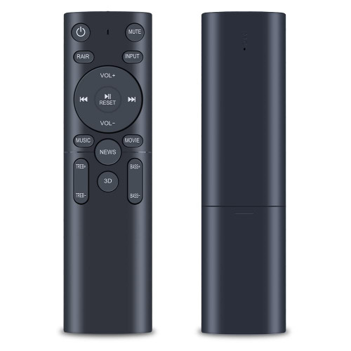 Replacement Remote Control Compatible for Pheanoo Sound Bar P27 Soundbar Home Theater Speaker System