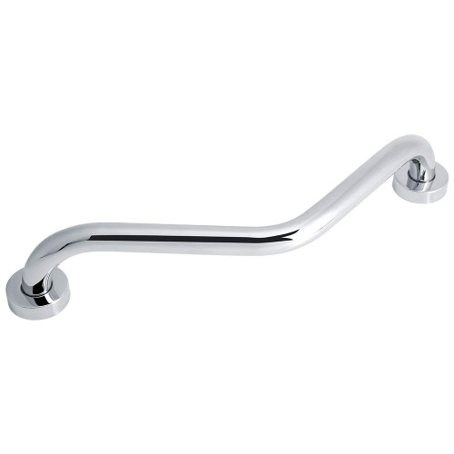 Grab Bars for Bathtub, Shower Grab Bar, Stainless Steel Bathtub Arm Safety Handle Bath Shower Grab Tub Bar, Durable and Reliable, Bathtub Arm Safety Handle, for Bath Toilet Wall Grip Bathtub