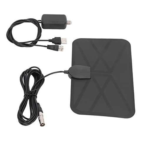 Amplified HD Digital TV Antenna Long 980 Miles Range - Support 4K 1080p Fire tv Stick and All Older TV's - Indoor Smart Switch Amplifier Signal Booster - 9.8ft Coax HDTV Cable/AC Adapter Amplified HD Digital TV Antenna Long 980 Miles Range - Support 4K 1080p Fire tv Stick and All Older TV's - Indoor Smart Switch Amplifier Signal Booster - 9.8ft Coax HDTV Cable/AC Adapter