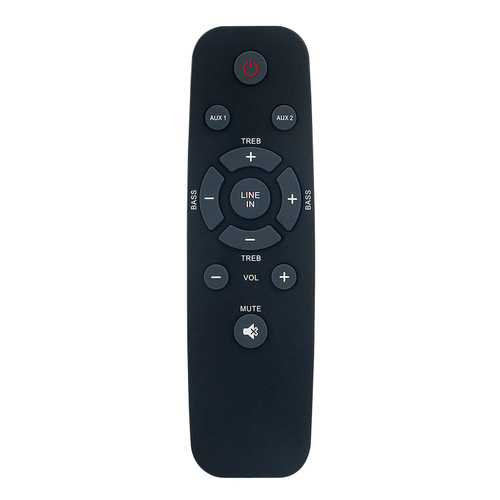Allimity RTS635 Replaced Remote Control Fit for RCA RTS635 Home Theater