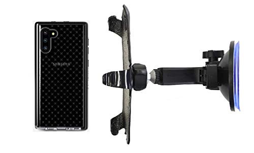 SlipGrip Car Holder Designed for Samsung Galaxy Note 10 Designed for Tech21 Evo Check Case HV