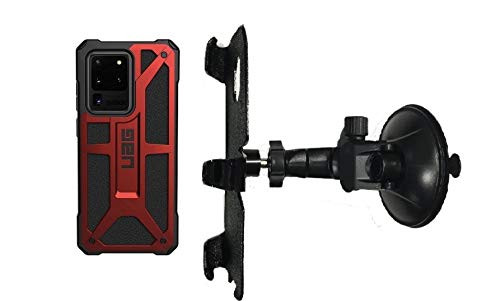 SlipGrip Car Holder for Samsung Galaxy S20 Ultra Using Monarch Case LP