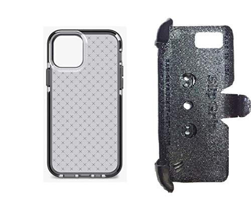SlipGrip PRO Mounts Holder for Apple iPhone 12 Using Tech21 Evo Check Case