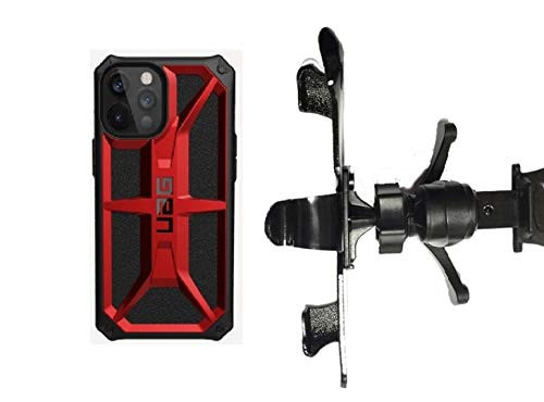 SlipGrip Vent Holder for Apple iPhone 12 Using UAG Monarch Case
