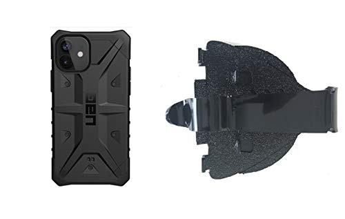 SlipGrip Car Dashboard Holder for Apple iPhone 12 Pro Using UAG Pathfinder Case