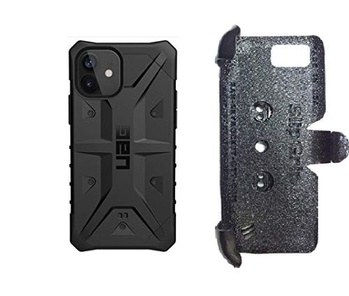 SlipGrip PRO Mounts Holder for Apple iPhone 12 Pro Using UAG Pathfinder Case