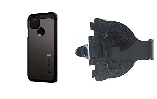 SlipGrip Car Dashboard Holder for Google Pixel 4a 5G Phone Naked Using No Case On