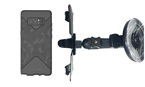 SlipGrip Car Holder Designed for Samsung Galaxy Note 8 Tech21 Evo Tactical Case HV
