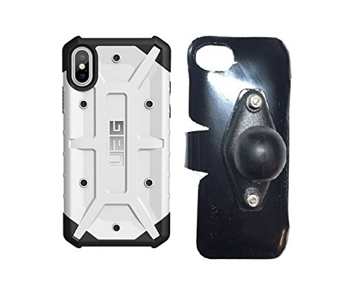 SlipGrip RAM Holder Designed for Apple iPhone X UAG Pathfinder Case