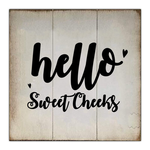 Rustic Wood Sign Bathroom Decor Funny Toilet Wooden Sign Decorative Toilet Wooden Sign with Funny Quote Wall Decoration Home Decor for Toilet Washroom Restroom Lavatory Funny Sign for Toilet