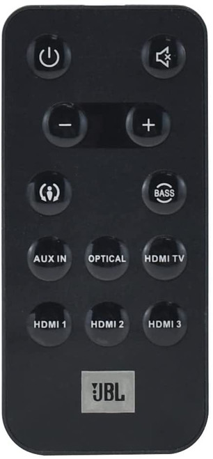 Remote Control Replacement for JBL SB200 SB400 SB150 Cinema Speaker Soundbar System Without Battery