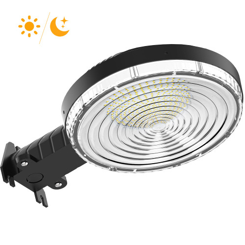 CINOTON Dusk to Dawn Led Outdoor Lighting, Barn Light with 100W 10000LM 5000K Daylight IP65 Waterproof Outdoor Flood Light with Photocell for Yard Garden Patio Street Garage CINOTON Dusk to Dawn Led Outdoor Lighting, Barn Light with 100W 10000LM 5000K Daylight IP65 Waterproof Outdoor Flood Light with Photocell for Yard Garden Patio Street Garage