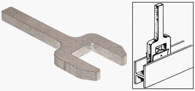 C.R. LAURENCE D9650 CRL Wheel Tool