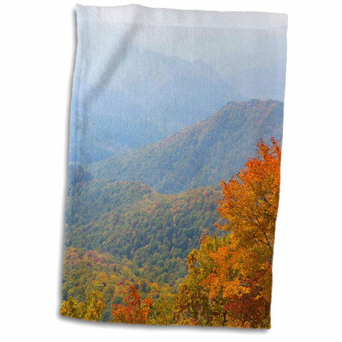 3dRose USA, North Carolina, Blue Ridge Parkway. Scenic Overlook. - Towels (twl-231398-1) 3dRose USA, North Carolina, Blue Ridge Parkway. Scenic Overlook. - Towels (twl-231398-1)
