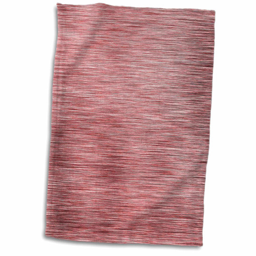 3dRose Anne Marie Baugh - Textures - Pink Scratched Metal Effect Texture - Towels (twl-239907-1)
